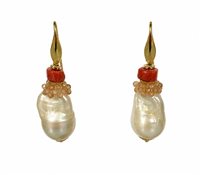 Pendientes Sicylui Mujer in Plata 1536OR2